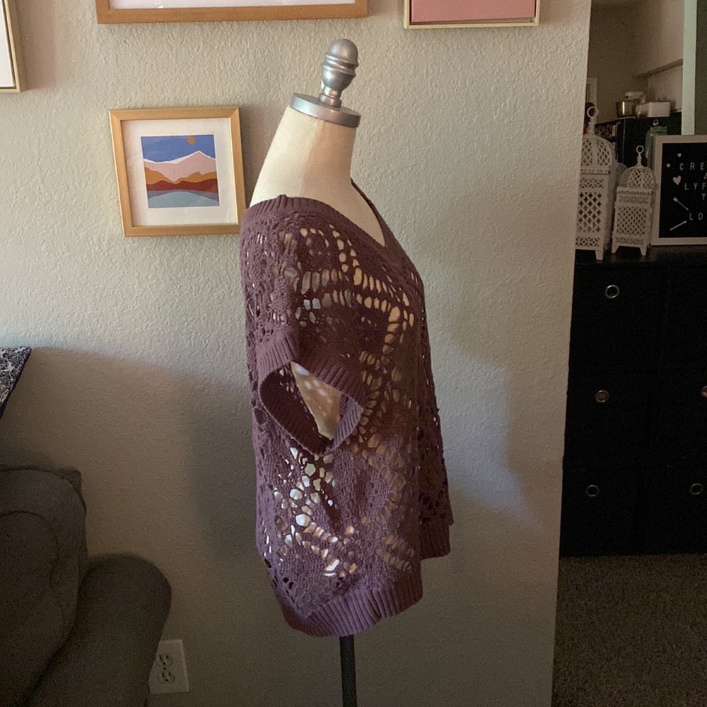 FOSSIL | Knit Sweater - Picture 4 of 6